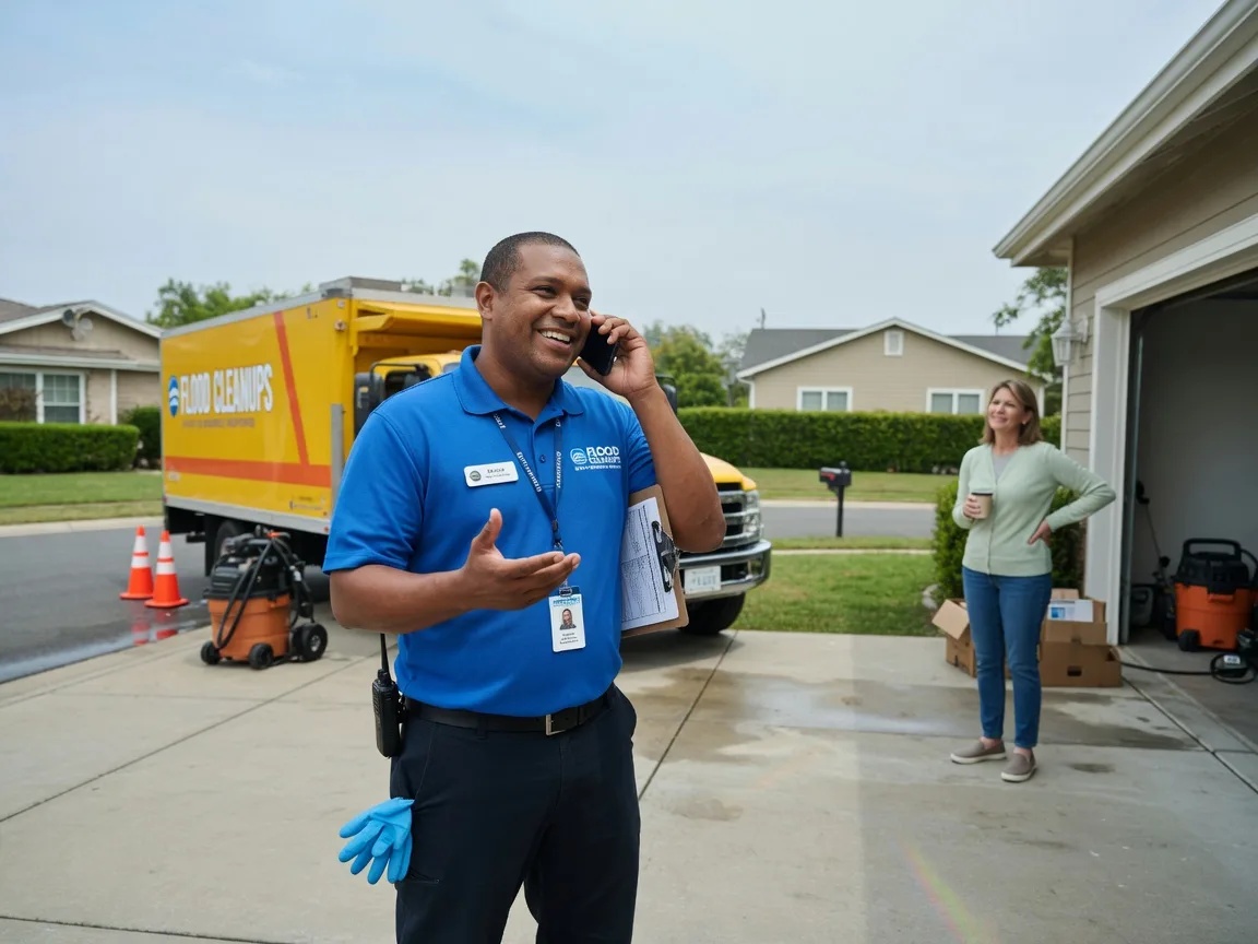 Water Damage Restoration Clark Mills, NY FAQs